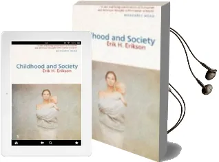 Childhood and Society Audiobook download free by Erik H. Erikson