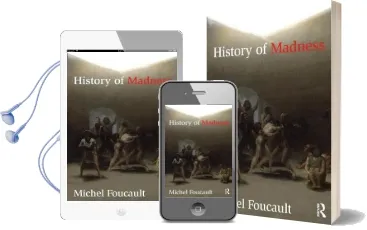 History of Madness Audiobook download free by Michel Foucault