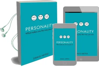 Personality: What Makes you the way you are Audiobook download free by Daniel Nettle