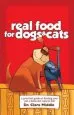 Audiobook Real Food for Dogs and Cats: A Practical Guide ti Feeding Your pet Abalanced, Natural Diet author Clare Middle