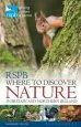Audiobook Rspb Where to Discover Nature: In Britain and Northern Ireland author Marianne Taylor