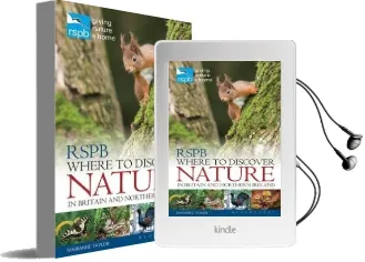 Rspb Where to Discover Nature: In Britain and Northern Ireland Audiobook download free by Marianne Taylor