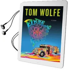 The Electric Kool-Aid Acid Test Audiobook download free by Tom Wolfe