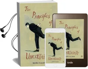 The Principles of Uncertainty Audiobook download free by Maira Kalman