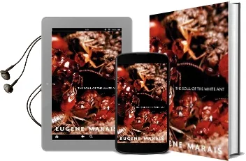 The Soul of the White ant Audiobook download free by Eugene N Marais