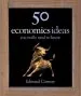 Audiobook 50 Economics Ideas you Really Need to Know author Edmund Conway