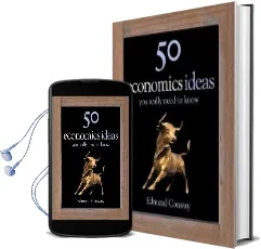 50 Economics Ideas you Really Need to Know Audiobook download free by Edmund Conway