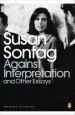 Audiobook Against Interpretation and Other Essays author Susan Sontag