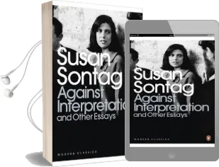 Against Interpretation and Other Essays Audiobook download free by Susan Sontag