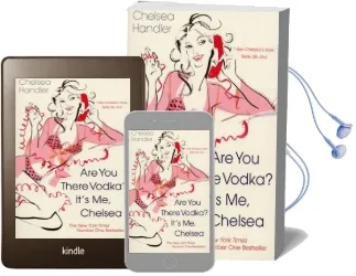 Are you There Vodka? It'S me, Chelsea Audiobook download free by Chelsea Handler