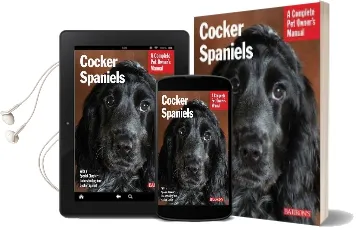 Cocker Spaniels Audiobook download free by Jamie Sucher
