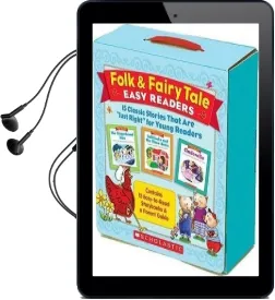 Folk & Fairy Tale Easy Readers: 15 Classic Stories That are 'Just Right' for Young Readers Audiobook download free by Liza Charlesworth