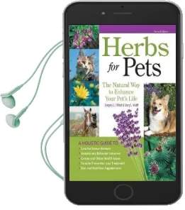Herbs for Pets: The Natural way to Enhance Your Pet'S Life Audiobook download free by Mary L. Wulff