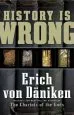 Audiobook History is Wrong author Erich Von Däniken