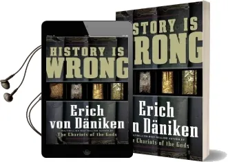 History is Wrong Audiobook download free by Erich Von Däniken