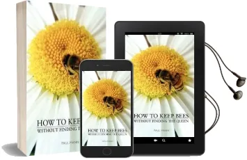 How to Keep Bees, Without Finding the Queen Audiobook download free by Paul Mann