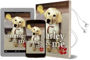 Marley & me Audiobook download free by John Grogan