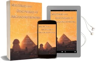 Mysteries and Discoveries of Archaeoastronomy: From Giza to Easter Island Audiobook download free by Giulio Magli