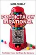 Audiobook Predictably Irrational: The Hidden Forces That Shape our Decisions author Dan Ariely