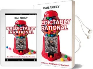 Predictably Irrational: The Hidden Forces That Shape our Decisions Audiobook download free by Dan Ariely