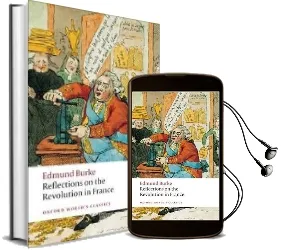 Reflections on the Revolution in France Audiobook download free by Edmund Burke