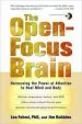 Audiobook The Open-Focus Brain author Les Fehmi