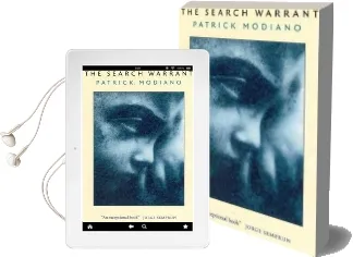 The Search Warrant: Dora Bruder Audiobook download free by Patrick Modiano