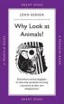 Audiobook Why Look at Animals? author John Berger