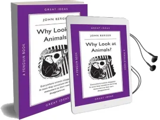 Why Look at Animals? Audiobook download free by John Berger
