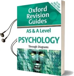 As and a Level Psychology Through Diagrams: Oxford Revision Guides Audiobook download free by Grahame Hill