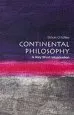 Audiobook Continental Philosophy: A Very Short Introduction author Simon Critchley