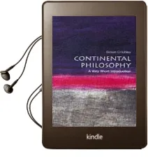Continental Philosophy: A Very Short Introduction Audiobook download free by Simon Critchley