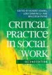 Audiobook Critical Practice in Social Work author Robert Adams