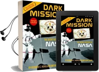 Dark Mission: Revised and Enlarged Edition Audiobook download free by Richard C. Hoagland