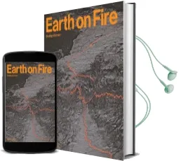 Earth on Fire: How Volcanoes Shape our Planet Audiobook download free by Angelika Jung Hüttl
