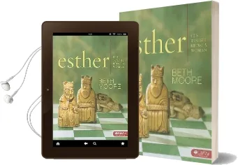 Esther - Leader kit: It'S Tough Being a Woman Audiobook download free by Beth Moore