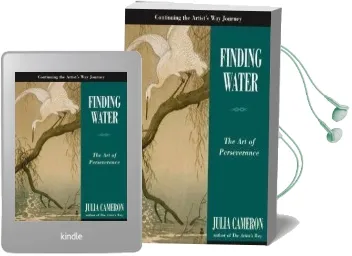 Finding Water: The art of Perseverance Audiobook download free by Julia Cameron