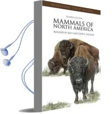 Mammals of North America: Second Edition Audiobook download free by Roland W. Kays