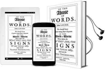 Of the Abuse of Words Audiobook download free by John Locke