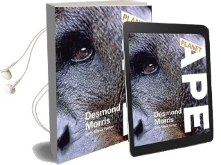 Planet ape Audiobook download free by Steve Parker