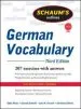 Audiobook Schaum'S Outline of German Vocabulary, 3ed author Edda Weiss