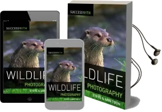 Success With Wildlife Photography Audiobook download free by Steve Toon