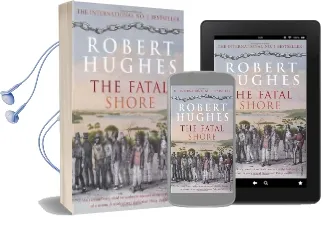 The Fatal Shore Audiobook download free by Robert Hughes