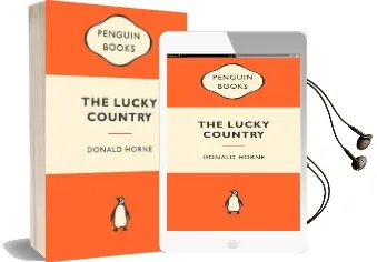 The Lucky Country: Popular Penguins Audiobook download free by Donald Horne