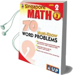 70 Must-Know Word Problems, Grade 3 Audiobook download free by Frank Schaffer Publications