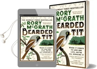 Bearded tit: A Love Story With Feathers Audiobook download free by Rory Mcgrath