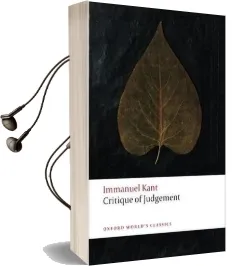 Critique of Judgement Audiobook download free by Immanuel Kant