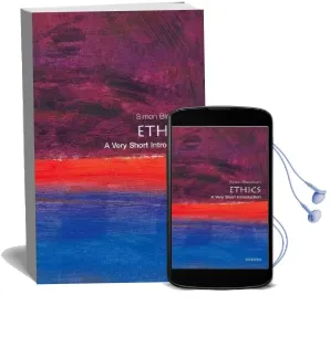 Ethics: A Very Short Introduction Audiobook download free by Simon Blackburn