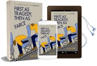 First as Tragedy, Then as Farce Audiobook download free by Slavoj Zizek