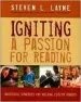 Audiobook Igniting a Passion for Reading: Successful Strategies for Building Lifetime Readers author Steven Layne